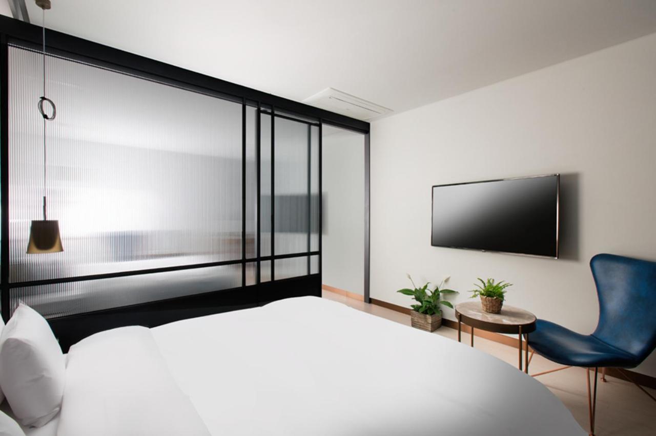 N Bridge Hotel Jeon Ju Jeonju Exterior photo